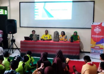 Kenalkan Arca Museum Mpu Purwa, Disdikbud Kota Malang Adakan Museum Keliling