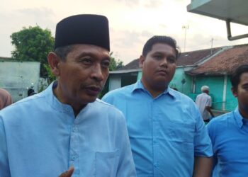 Wahyu Hidayat Akan Lanjutkan Program NGOMBE STMJ Jika Terpilih Jadi Wali Kota Malang