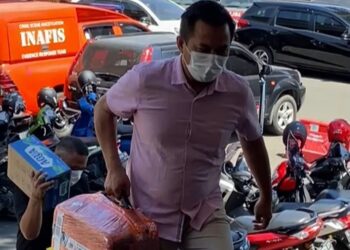 KPK Periksa Saksi Dugaan Suap Dana Hibah Pemerintah Provinsi Jatim