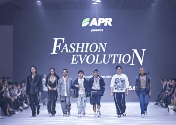 EMBA Group Tampilkan koleksi Bertajuk Fashion Evolution di Jakarta Fashion Week 2025