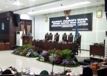 DPRD Kota Malang Soroti Belanja Pegawai pada APBD 2025