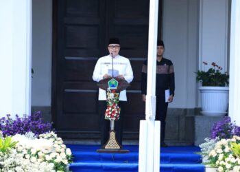 Hari Santri 2024, Pj Wali Kota Malang Dorong Santri Sukseskan Indonesia