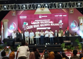 KPU Kota Malang Angkat Enam Tema dalam Debat Pilkada 2024