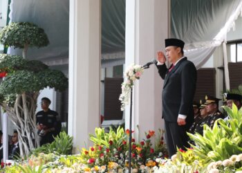 Pj Wali Kota Malang Sebut Hari Kesaktian Pancasila Momen Penguat Kebersamaan