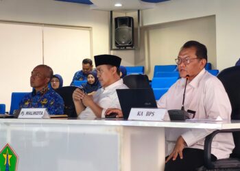 Kota Malang Alami Deflasi 0,14 Persen pada September 2024