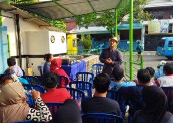 Gaungkan Curhat Rakyat, Sam HC Siap Jemput Bola Layani Keluhan dan Aspirasi Masyarakat