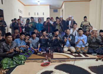 Calon Wali Kota Wahyu Hidayat Janjikan Program Rp 50 Juta Tiap RT