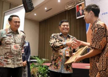 Pj Wali Kota Malang Targetkan 0 Persen Angka Putus Sekolah