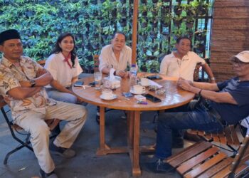 Serap Aspirasi Tokoh Kota Malang, Ganis Rumpoko Siap Realisasikan