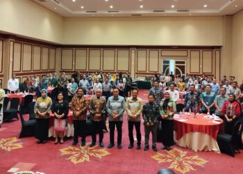 Genjot PAD, Pemkot Malang Tentukan Langkah Strategis Optimalkan Penerapan ETPD