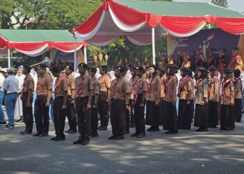 Songsong Indonesia Emas 2045, Pj Wali Kota Malang Ajak Pemuda Tingkatkan Kapasitas