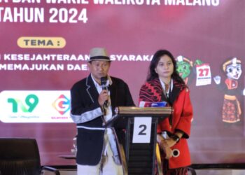 Wahyu Hidayat Jawab Pemanfaatan Potensi Kota Malang, Sam HC Nilai Kota Malang Tak Layak Jual