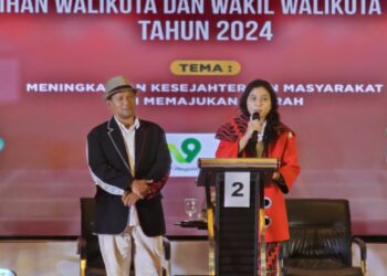 Ganis Rumpoko Harapkan Tak Ada Lagi Tragedi Kemanusiaan 135 dan KDRT