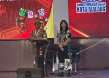 Paslon Sam HC – Ganis Rumpoko Akan Kedepankan Prinsip Kejujuran dan Transparansi