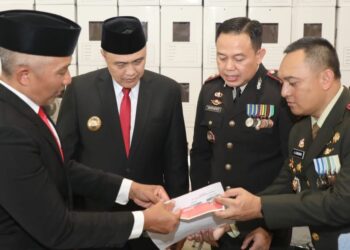 Jelang Pilkada Serentak, Pj Wali Kota Malang Tinjau Persiapan Logistik KPU