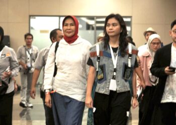 Ganis Rumpoko Ucapkan Terima Kasih Kepada Seluruh Elemen Pendukung