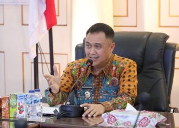 Pj Wali Kota Malang Paparkan 11 Program Prioritas kepada Kemendagri