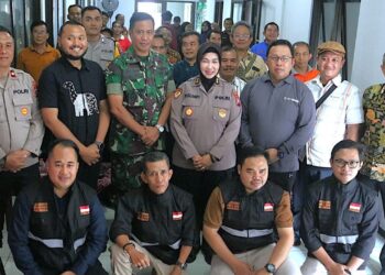 Wujudkan Asta Cita, Polresta Malang Kota Cegah Peredaran Narkoba Melalui KBN