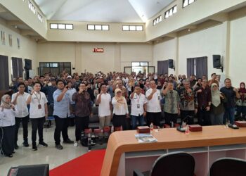 DPUPRPKP Kota Malang Gerak Cepat Tuntaskan Masalah Permohonan PBG dan SLF