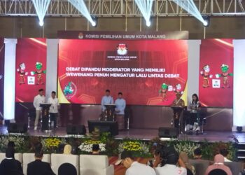 Paslon Wali Bertekad Tingkatkan Kualitas Pelayanan Transportasi Publik