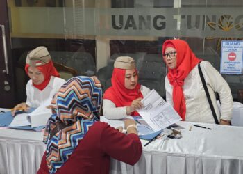 Dispendukcapil Kota Malang Giatkan Layanan Jemput Bola Melalui Even GISA