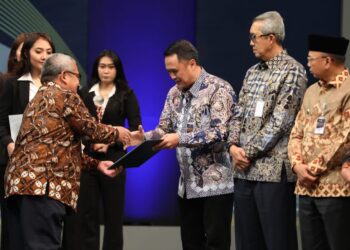 Konsisten Bangun Satu Data, Kota Malang Raih Penghargaan Bhumandala 2024