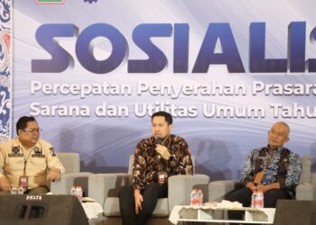 Penyerahan PSU dari Pengembang Perumahan Jadi Atensi Khusus Pemkot Malang