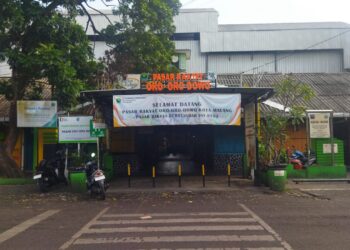 Diskopindag Kota Malang Akan Rombak 5 Pasar Menjadi Destinasi Kuliner