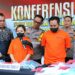 Amankan 2 Tersangka, Polresta Malang Kota Bongkar Kasus TPPO