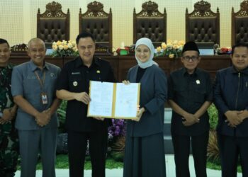DPRD Kota Malang Bersama Pemkot Malang Sepakati Ranperda APBD 2025