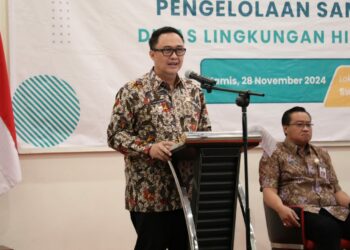 Pj Wali Kota Malang Dorong Perubahan Pola Pikir Masyarakat Terhadap Pengelolaan Sampah