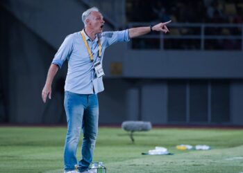 Resmi! Arema FC Akhiri Kerjasama dengan Pelatih Joel Cornelli