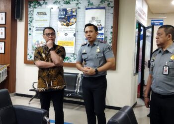 Laksanakan Rapat Dengar Pendapat, Ahmad Basarah Kunjungi Kantor Imigrasi Kelas I Malang