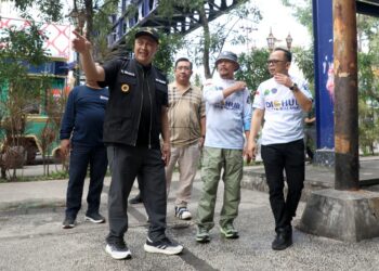 Evaluasi Kinerja Penjabat Wali Kota, Iwan Kurniawan Raih Predikat Terbaik