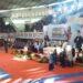 Ribuan Atlet Ikuti Kejuaraan Karate Inkanas Piala Kapolri 2024 di Gor Ken Arok Kota Malang
