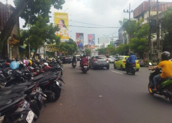 Dishub Kota Malang Akan Berlakukan Parkir Gratis di Jalan Majapahit dan Basuki Rachmat