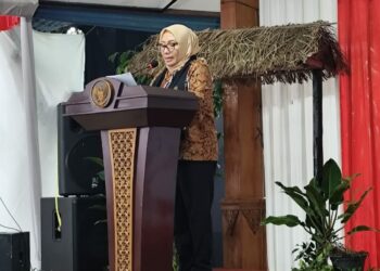 Menteri PPPA Ajak Mahasiswa untuk Magang di Ruang Bersama Merah Putih