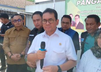 Jelang Nataru, Mendag Budi Santoso Pastikan Stok dan Harga Sembako di Kota Malang Aman