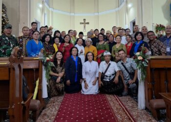 FKAUB Malang Raya Jadikan Malam Natal Momen Perkuat Kerukunan
