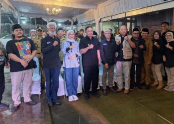 Wujud Syukur Usai Helatan Pilkada Serentak, MPD Gelar Doa Bersama Lintas Agama