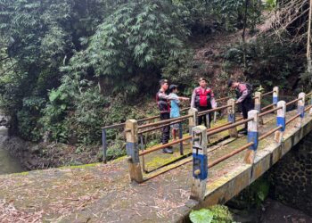 Antisipasi Bencana Alam, Polresta Malang Kota Tingkatkan Patroli Perintis Presisi