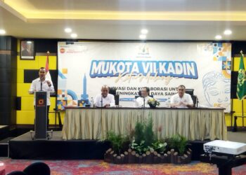 Nahkodai Kadin Kota Malang, Djoko Prihatin Akan Bangun Kolaborasi dengan Pemerintahan