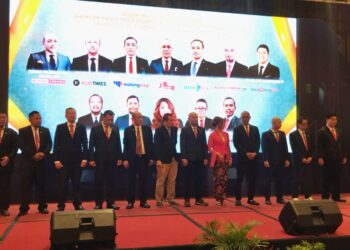 Jajaran Pengurus JMSI Malang Raya Resmi Dilantik