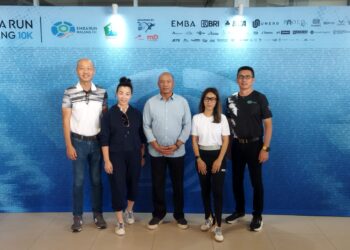 Event Lari Terbesar di Kota Malang Emba Run 10K Siap Digelar