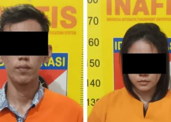 Live Streaming Konten Pornografi, Pasutri Asal Malang Diamankan Polisi