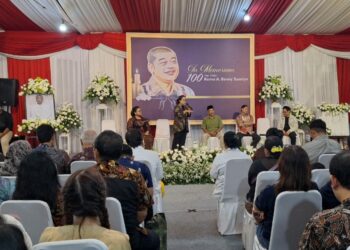 Mengenang Perjalanan dan Kisah Inspiratif dalam Peringatan 100 Hari Romo Benny