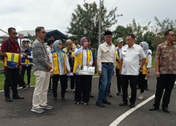 Menteri PU Sebut TPA Supit Urang Wajib Jadi Percontohan Nasional
