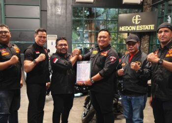 Damanhury Jab Kembali Pimpin GRIB JAYA Kabupaten Malang