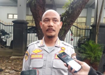 Jelang Ramadan, Dishub Kota Malang Minta PKL Takjil di Suhat Pindah ke Halaman Taman Krida
