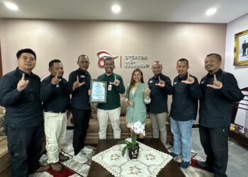 Pererat Hubungan, JMSI Malang Raya Sambangi OJK Malang